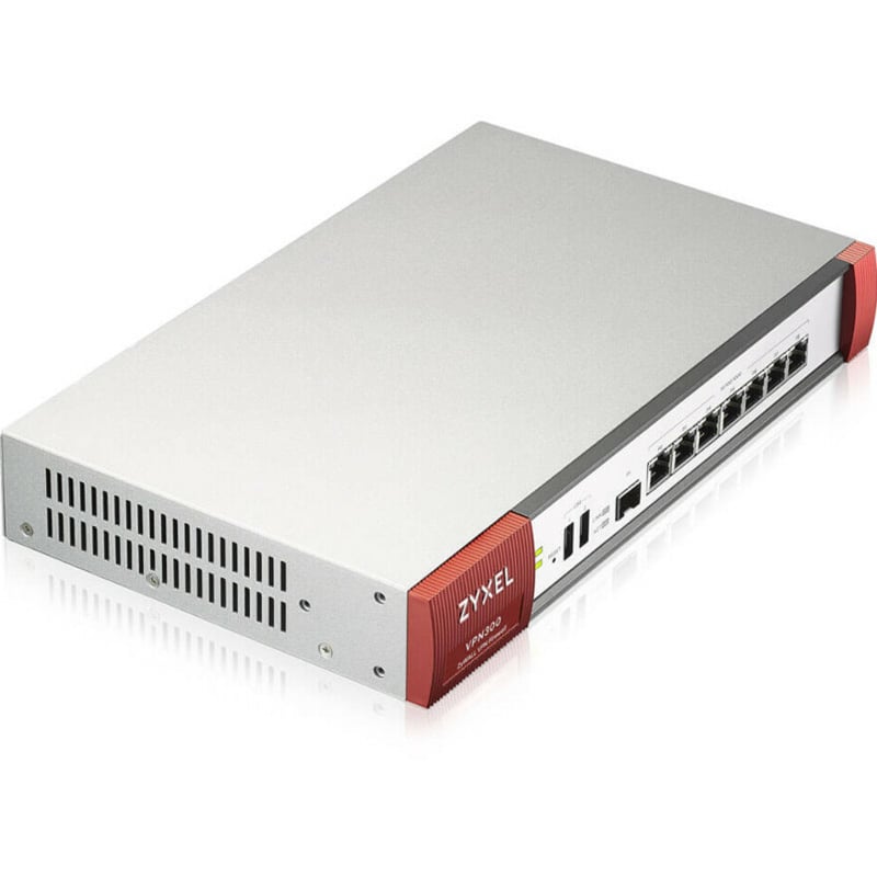 ZYXEL ZyWALL VPN300 Network Security/Firewall Appliance - Thumbnail 2