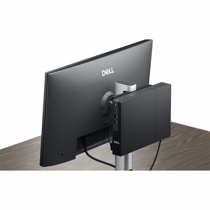 DELL PRO MICRO QCM1250 35W TPM ULTRA 7 265T 16 GB 256GBSSD - Thumbnail 4