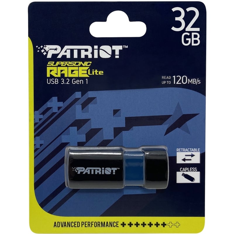 SUPERSONIC RAGE LITE USB 3.2 GEN 1 FLASHDRIVE - Thumbnail 5