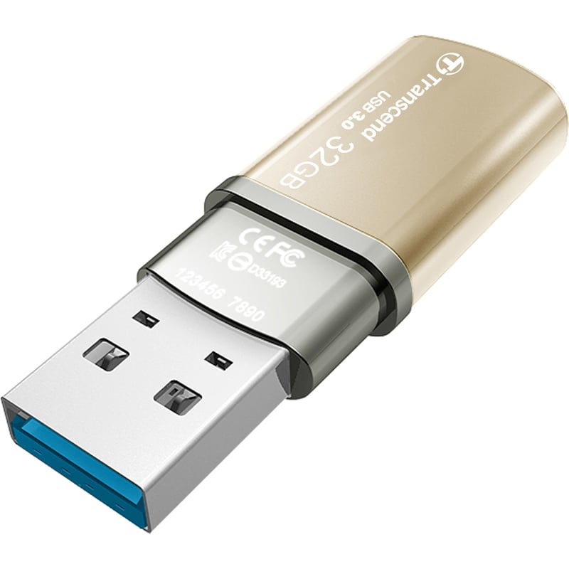 Transcend 32GB JetFlash 820G USB 30 - Thumbnail 2