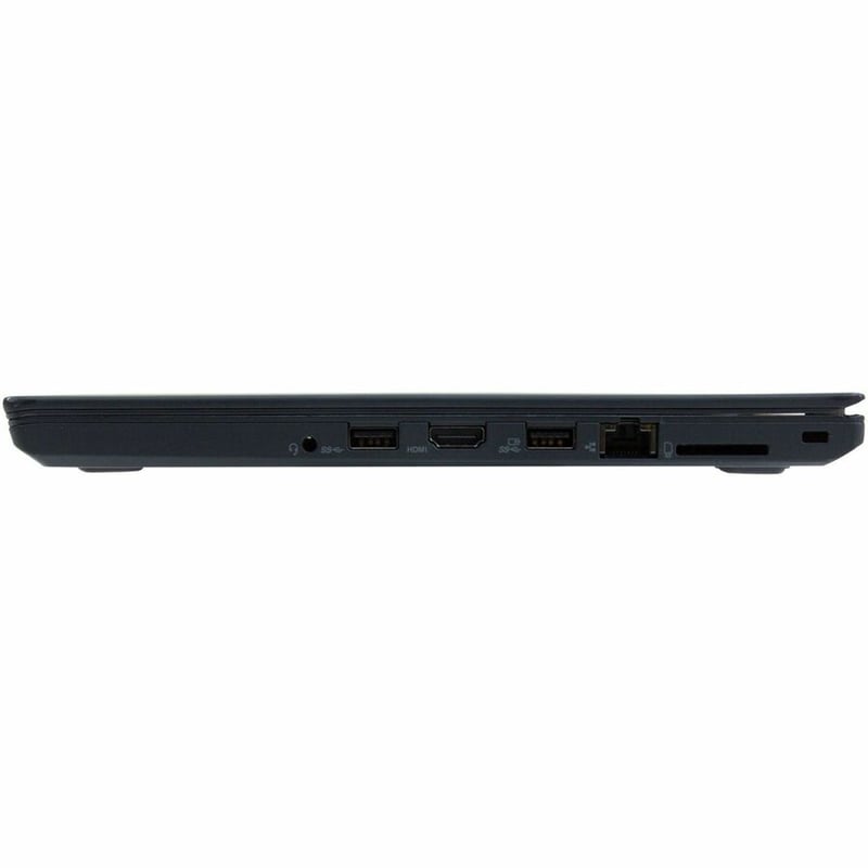 Joy Systems - Lenovo ThinkPad T480 14" Notebook - Full HD - 1920 x 1080 - Intel Core i7 8th Gen i7-8650U Quad-core (4 Core) 1.90 GHz - 32 GB Total RAM - 2 TB SSD - Refurbished - Thumbnail 2