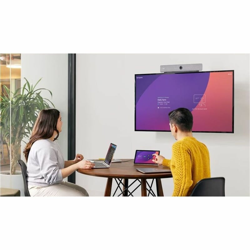 Webex Webex Room TTC5-15 Video Conference Equipment - Thumbnail 4