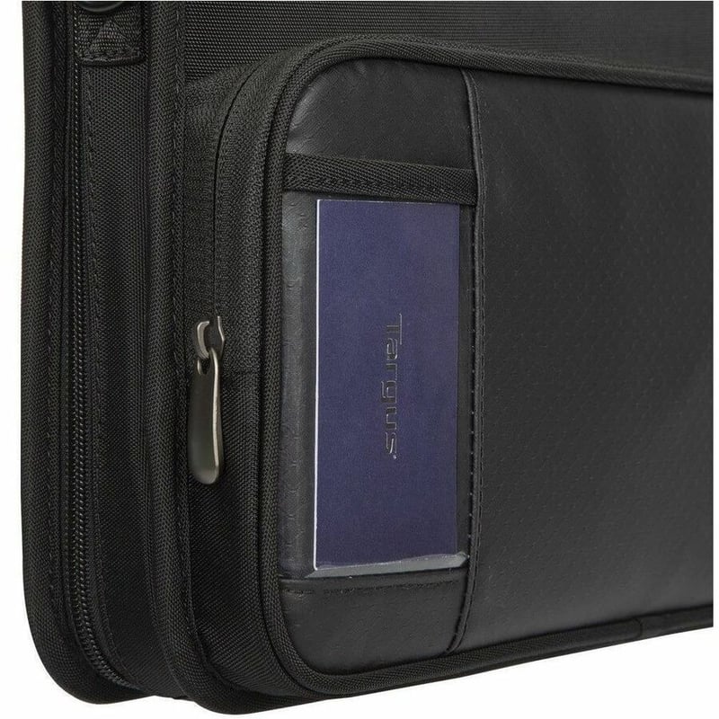 Targus Work-In TKC001 Carrying Case (Briefcase) for 11.6" Notebook, Chromebook - Black - Thumbnail 4