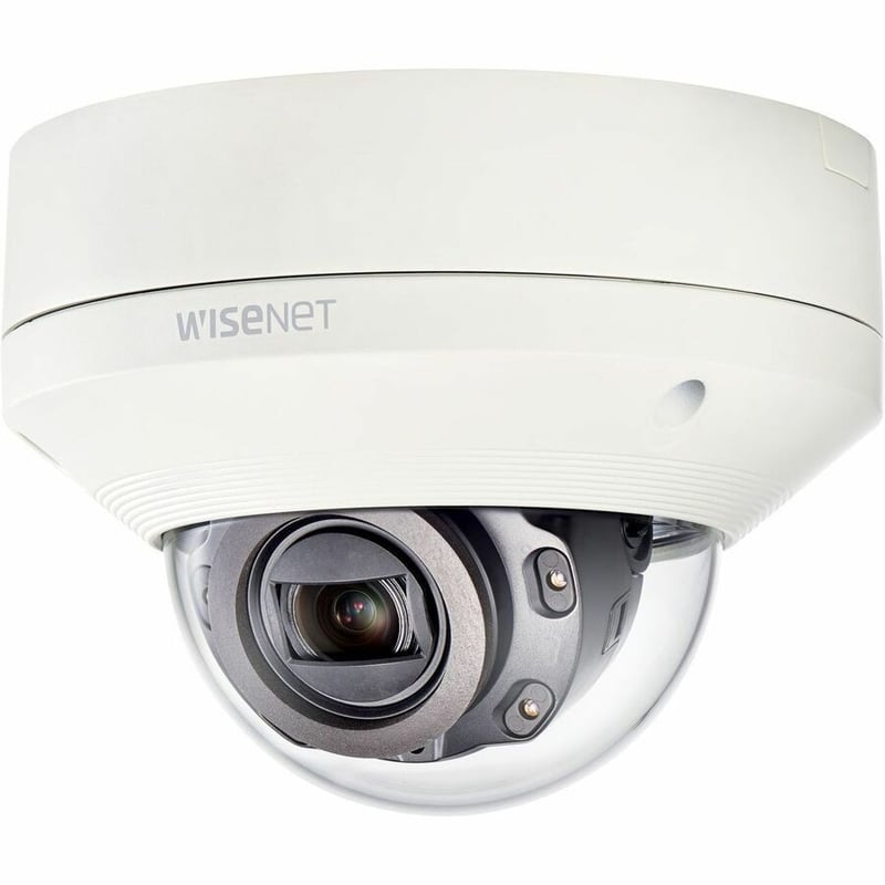 Wisenet XNV-6080R 2 Megapixel Full HD Network Camera - Color - Dome - Ivory - TAA Compliant - Thumbnail 3