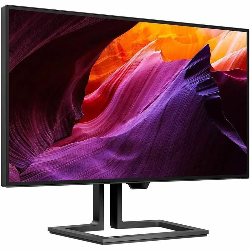 PHILIPS 27B1U7903 - 27" Monitor, Mini-LED (2304 Zones), UHD(3840x2160), TB4, USB-Hub, 4 Year Manufacturer Warranty - Thumbnail 3
