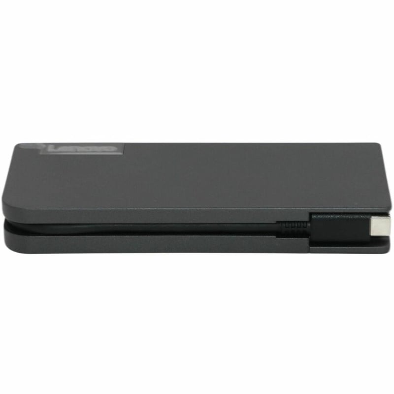 KIT LENOVO CABLE BO POWERED USB-C TRAVEL HUB-WW - Thumbnail 4
