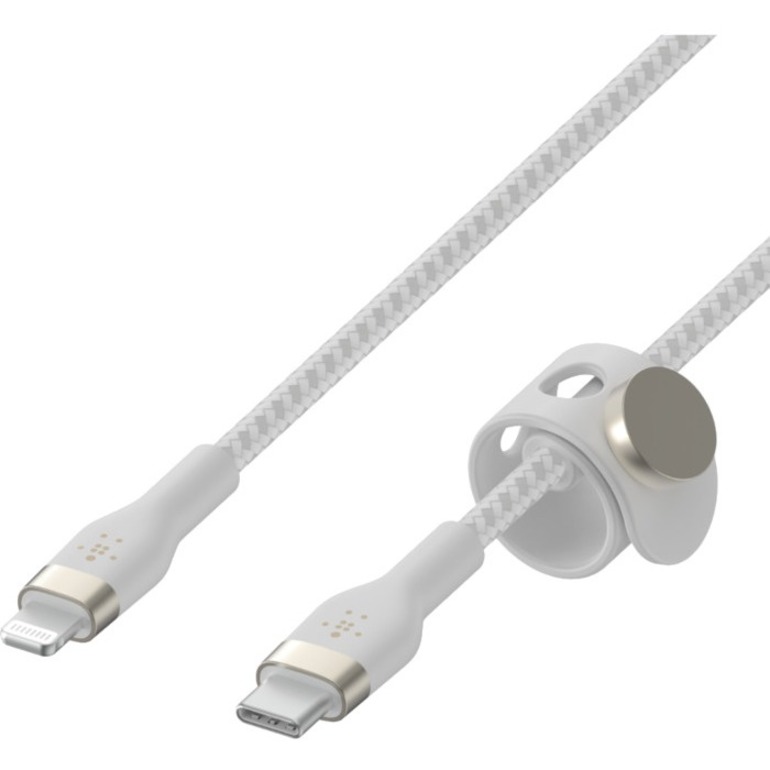 Belkin USB-C Cable with Lightning Connector - Thumbnail 4