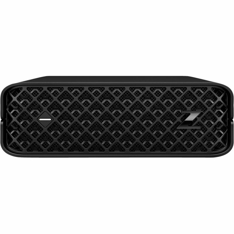 HP Z2 Mini G9 Workstation - 1 x Intel Core i5 13th Gen i5-13500 - 16 GB - 512 GB SSD - Mini PC - Thumbnail 2