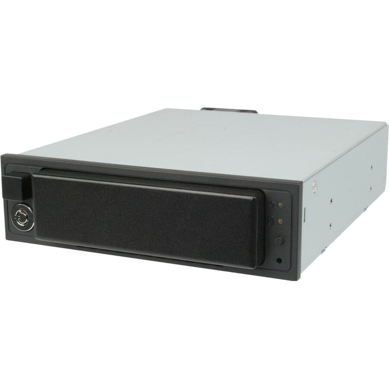CRU Data Express DX175 Drive Bay Adapter Internal - Black - Thumbnail 4