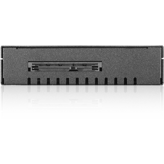 iStarUSA T-G35-HD Drive Bay Adapter for 3.5" - Serial ATA/600 Host Interface Internal - Black - Thumbnail 2
