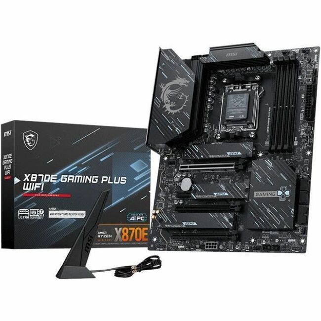 X870E GAMING PLUS WIFI - Thumbnail 1