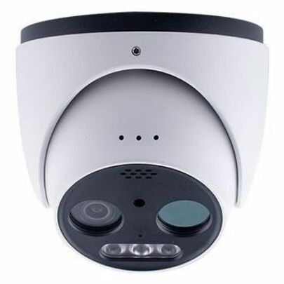 GeoVision GV-TMEB5800 5 Megapixel Indoor/Outdoor Network Camera - Color - Eyeball - Thumbnail 2