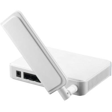 Taoglas Apex White Hinged TG.30 Ultra-Wideband 4G LTE Antenna - Thumbnail 3