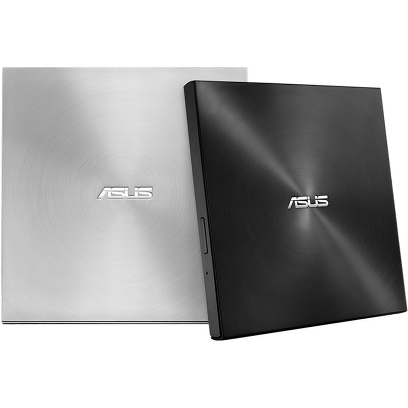 Asus ZenDrive SDRW-08U9M-U DVD-Writer - External - Black - Thumbnail 5
