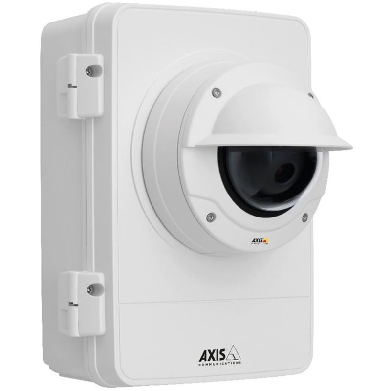 AXIS T98A17-VE Surveillance Cabinet - Thumbnail 4