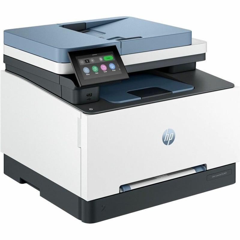 COLOR LASERJET PRO MFP 3301SDW PRINTER - Thumbnail 5