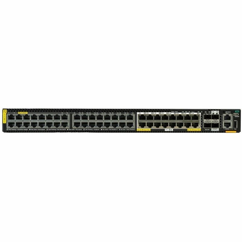 HPE ANW 6300M 32G 16SR5 2L 2Y MSEC SW PL-WB - Thumbnail 2