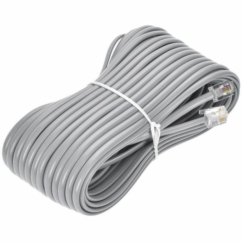 PHONE CABLE STRAIGHT - 50FT FOR DATA - Thumbnail 4