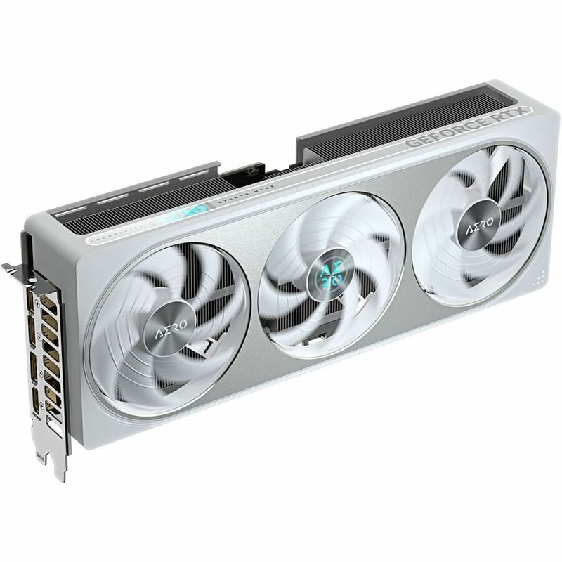 GIGABYTE NVIDIA GeForce RTX 5070 Graphic Card - 12 GB GDDR7 - Thumbnail 4