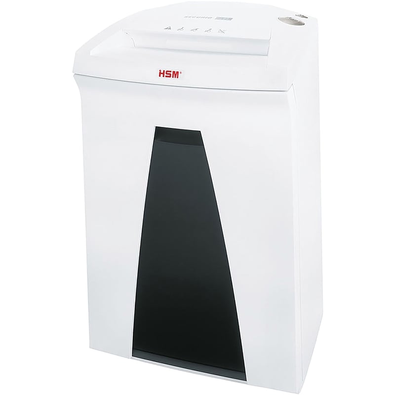 HSM SECURIO B24s 1/4" Strip-Cut Shredder - Thumbnail 1