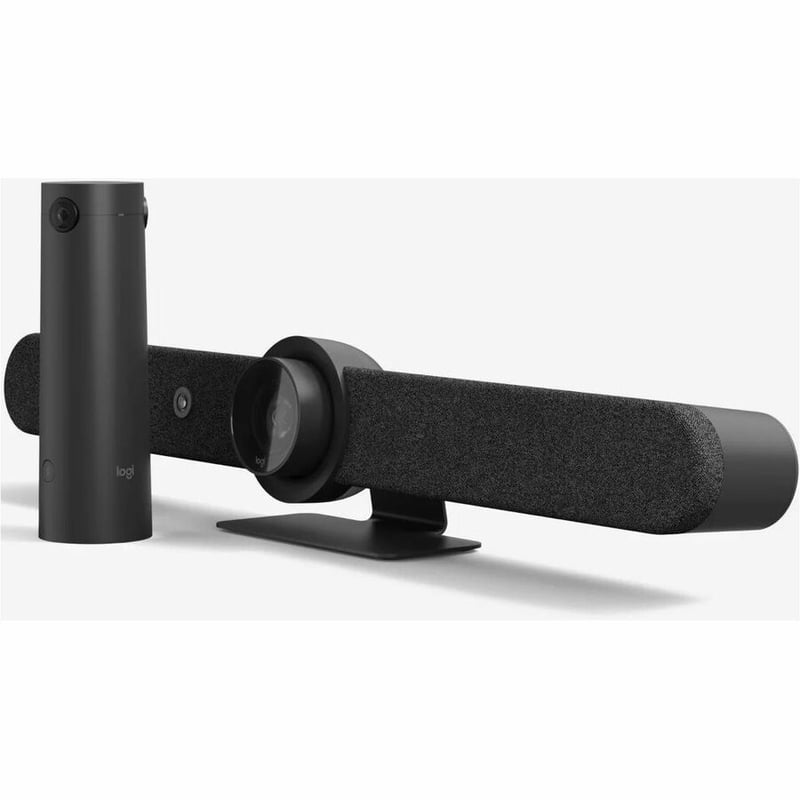 Logitech Sight Video Conferencing Camera - 60 fps - Graphite - Thumbnail 5