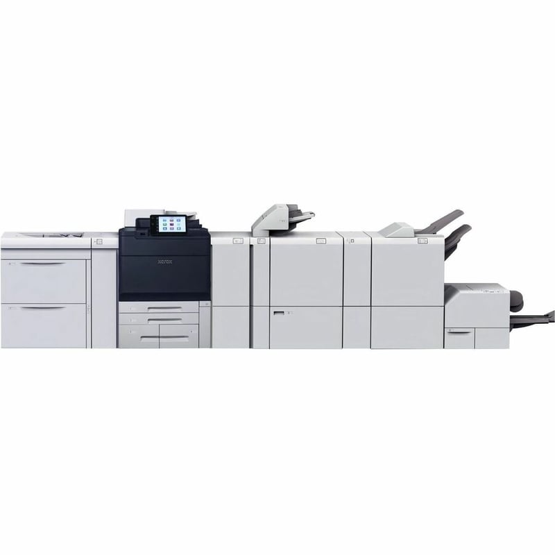XEROX PRIMELINK C9265 CP IOT WI WITH DADF BYPASS TRAY POWER CORD NE - Thumbnail 4