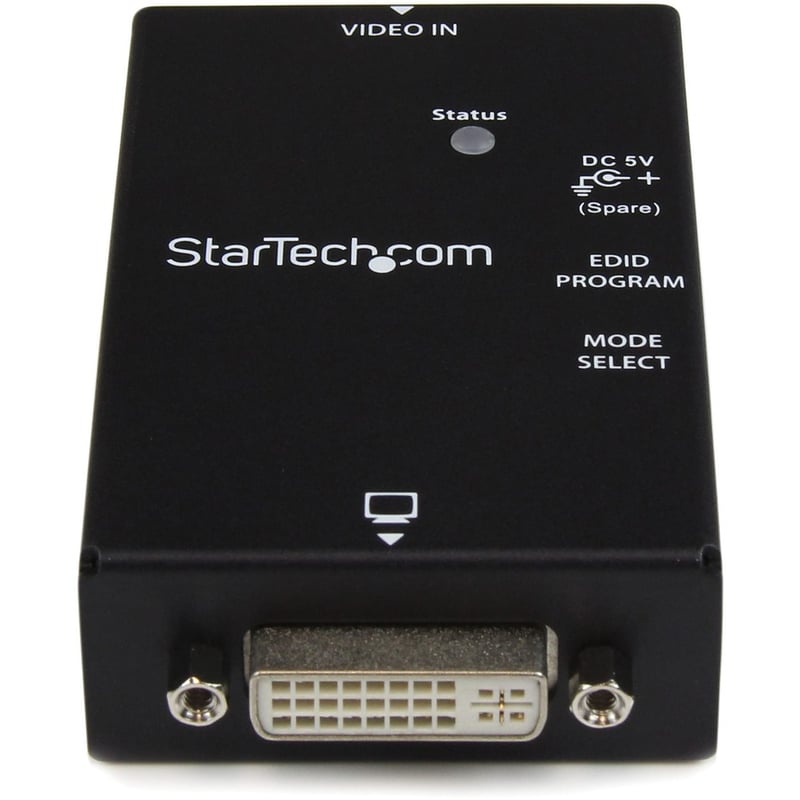 StarTech.com DVI DDC EDID Ghosting Emulator with EDID Copy - Thumbnail 2