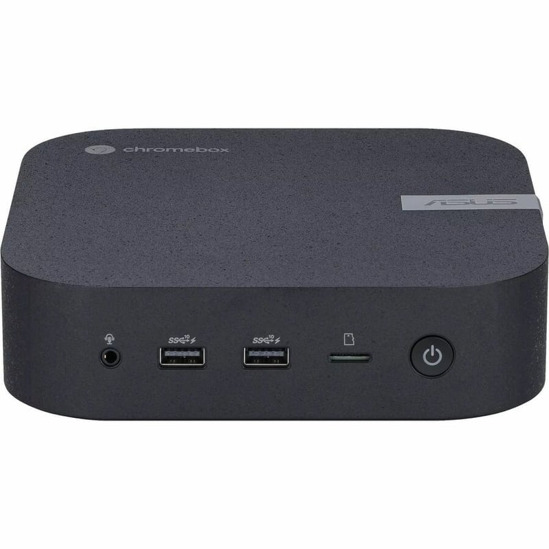 CHROMEBOX5-S7057UNENT-WC INTEL CORE I7-1260P 16GB MEMORY - Thumbnail 2