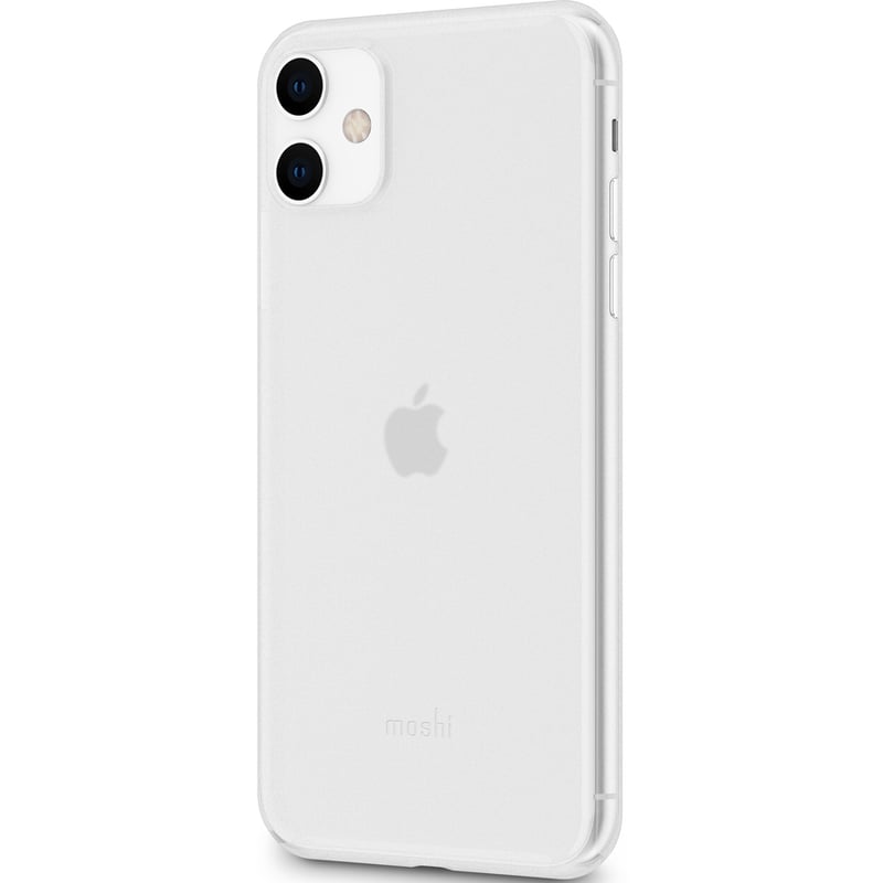 Moshi SuperSkin Matte Clear Case for iPhone 11 - Thumbnail 2