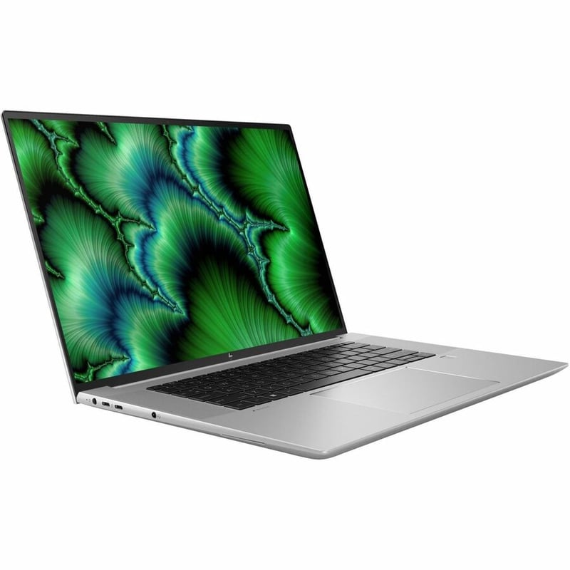 HP ZBook Studio G9 16" Mobile Workstation - Intel Core i7 12th Gen i7-12800H Tetradeca-core (14 Core) - 16 GB Total RAM - 512 GB SSD - Thumbnail 3