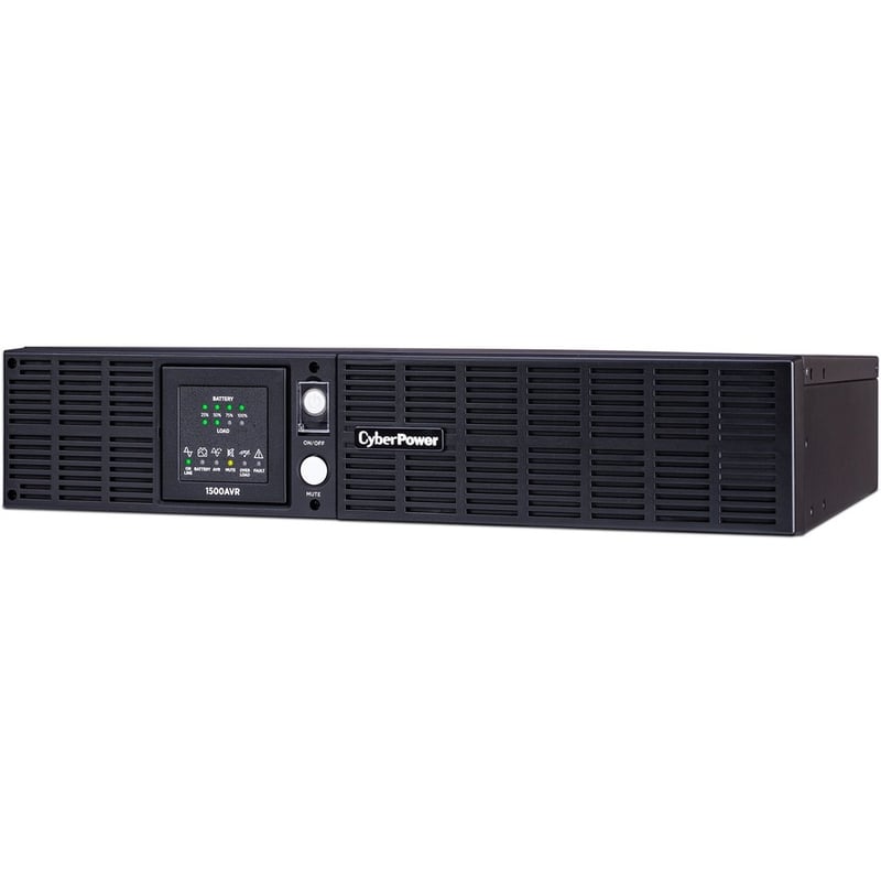 CyberPower CPS1500AVR Smart App LCD UPS Systems - Thumbnail 4