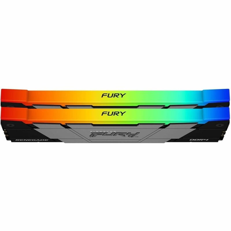 Kingston FURY Renegade 16GB (2 x 8GB) DDR4 SDRAM Memory Kit - Thumbnail 2