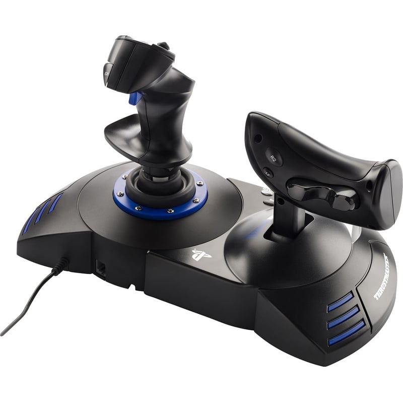 Thrustmaster T-Flight Hotas 4 (PS4, PC) - Thumbnail 5