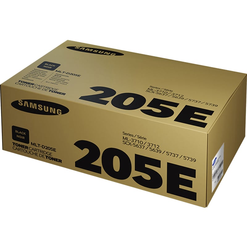 Samsung MLT-D205E (SU956A) MLT-D205E Toner Catridge - Thumbnail 1