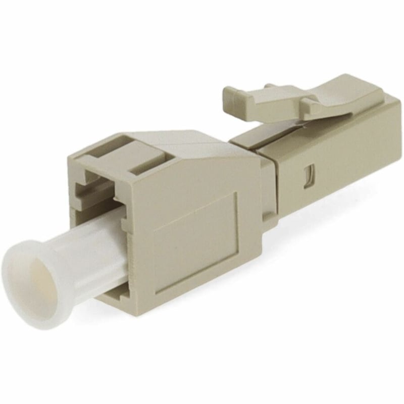 AddOn 2-Pack of 5dB Fixed LC Male to LC Female OM3 MMF Simplex Fiber Attenuators - Thumbnail 5