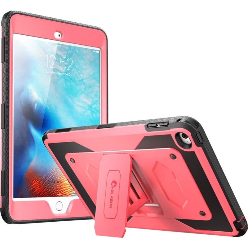 IPAD MINI 4 ARMORBOX PINK - Thumbnail 1