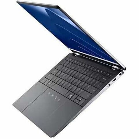 Dell Latitude 9000 9450 14" Touchscreen Convertible 2 in 1 Notebook - QHD+ - 60 Hz - Intel Core Ultra 5 125U - Intel Evo Platform - 16 GB - 256 GB SSD - English (US) Keyboard - Magnetite - Thumbnail 3