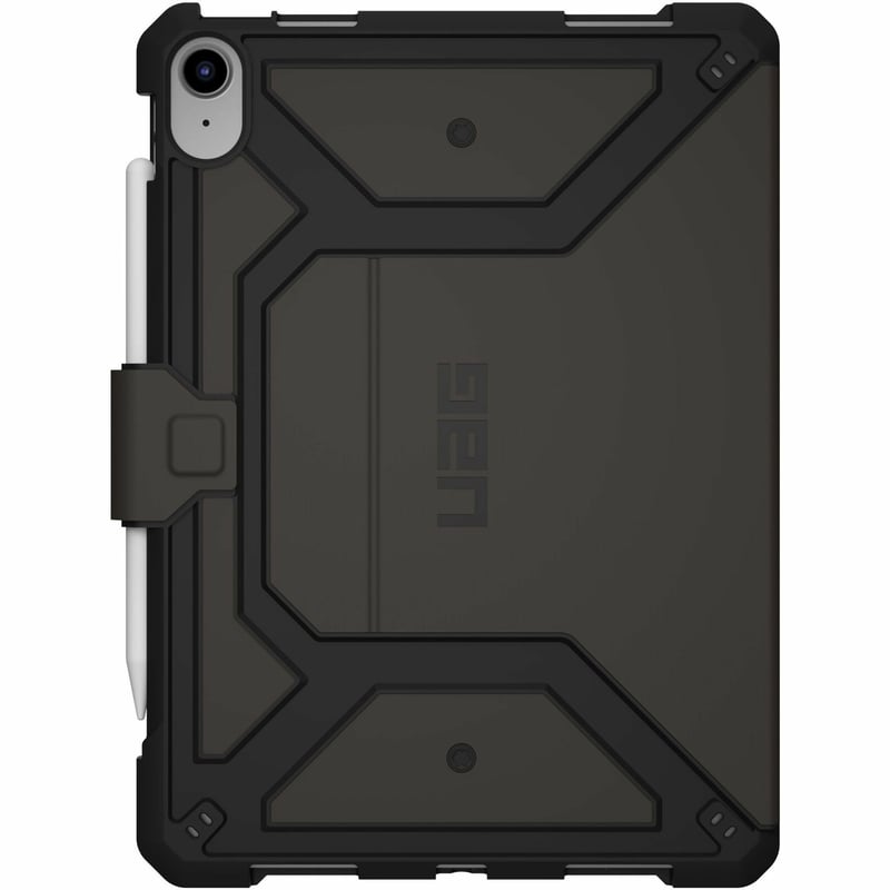 UAG CASE APPLE IPAD 11 (A16)/ 10.9 (10TH, GEN)- METROPOLIS SE (BULK)- BLACK - Thumbnail 1