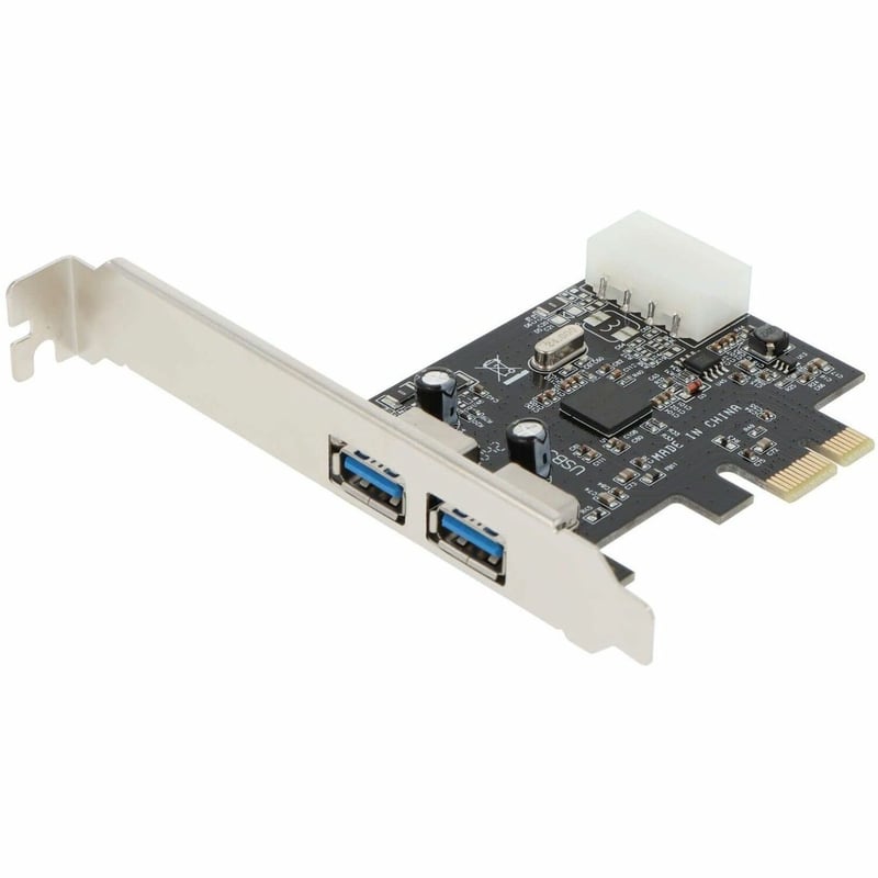 VisionTek 2 Port USB 3.0 PCIe SFF Internal Card - Thumbnail 1