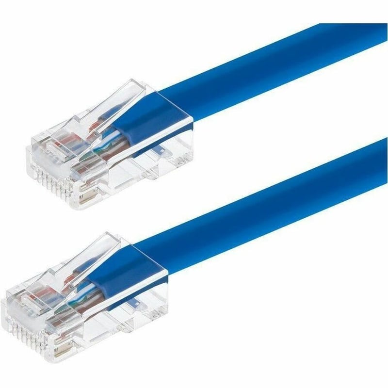 CAT6 UTP PATCH CABLE_ 3FT BLUE - Thumbnail 1
