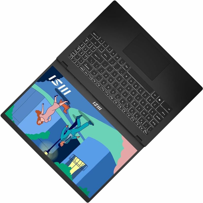 MODERN 15 B12M-454US I7-1255U/IRISXE/16G/512GB/W 11 HOME - Thumbnail 5