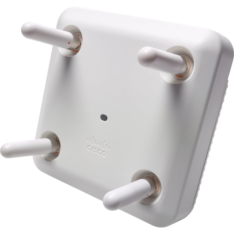 Cisco Aironet AP2802E IEEE 802.11ac 1.30 Gbit/s Wireless Access Point - Thumbnail 3