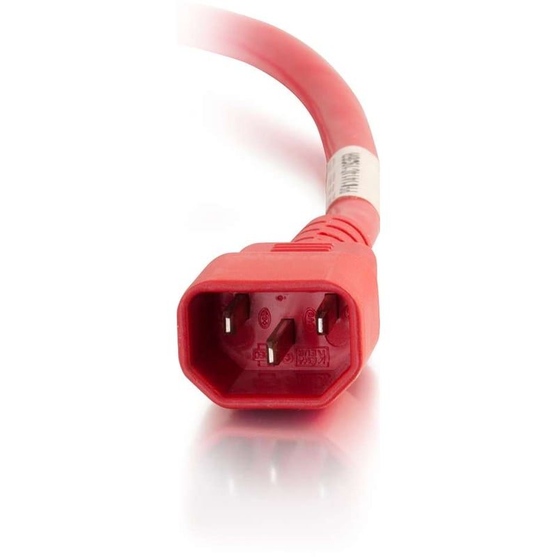 C2G Standard Power Cord - Thumbnail 3