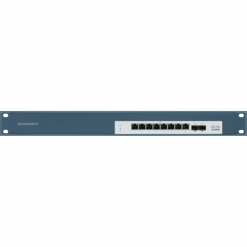 RACKMOUNT MERAKI MS120-8LPMS130 MERAKI MS130-8 / MS130-8P - Thumbnail 2