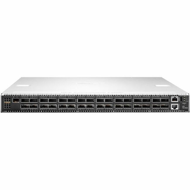 HPE Ingram Micro Sourcing Composable Fabric FM 3032Q 32-port QSFP28 1RU Front-to-Back Module - Thumbnail 1