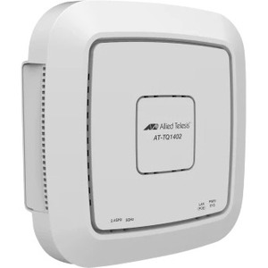 Allied Telesis TQ1402 Dual Band IEEE 802.11ac 1.17 Gbit/s Wireless Access Point - Thumbnail 1