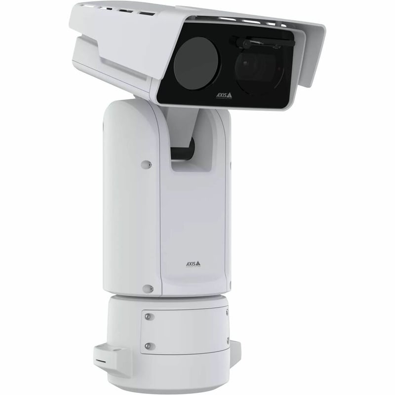 AXIS Q8752-E MKII 35MM 8.3FPS - Thumbnail 5