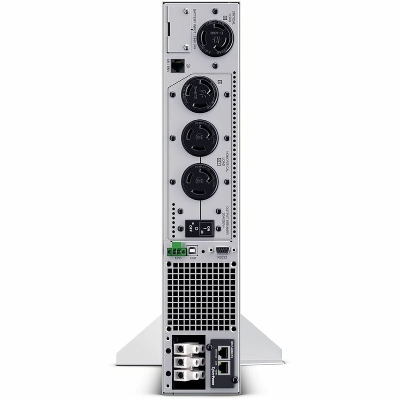 CyberPower OL6KRTHD Smart App Online UPS Systems - Thumbnail 2