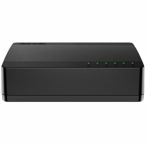 5-PORT GIGABIT ETHERNET SWITCH . - Thumbnail 4