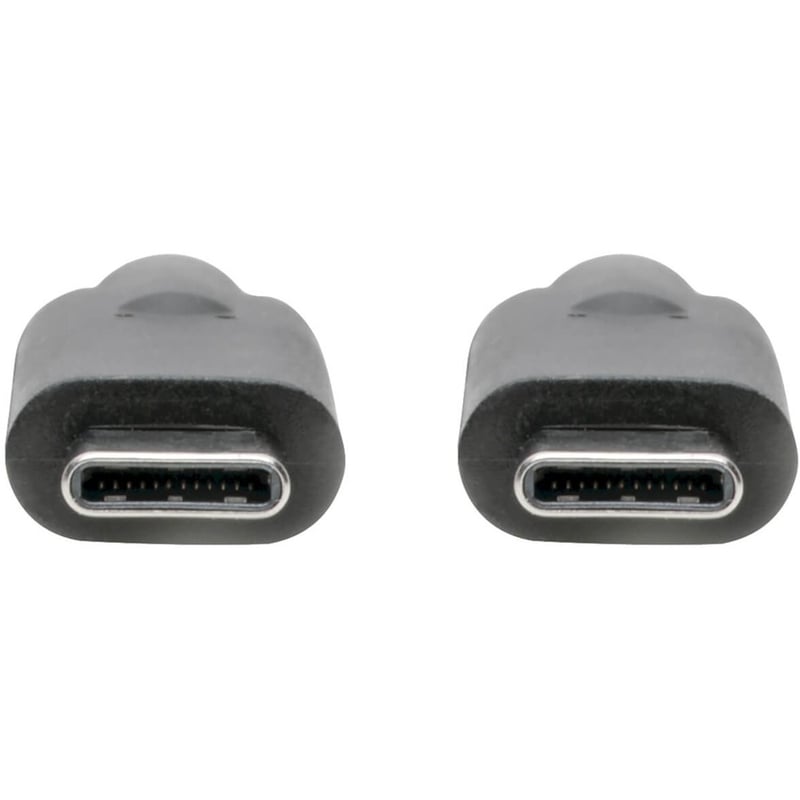 Eaton Tripp Lite Series USB-C Cable (M/M) - USB 3.2, Gen 1 (5 Gbps), 5A Rating, Thunderbolt 3 Compatible, 6 ft. (1.83 m) - Thumbnail 3